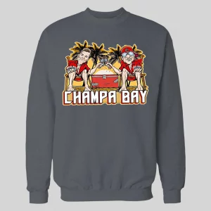 CHAMPA BAY BAD BOYS FOR LIFE QUALITY HOODIE / SWEATSHIRT
