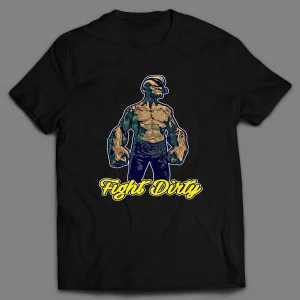 THE SAILORMAN FIGHT DIRTY SHIRT