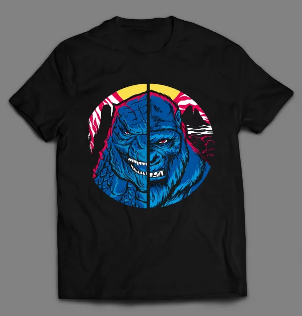 HAIL TO THE KINGS GVK SHIRT