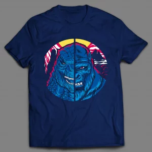HAIL TO THE KINGS GVK SHIRT