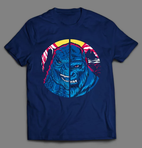 HAIL TO THE KINGS GVK SHIRT