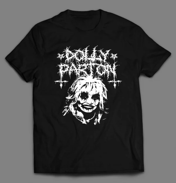 HEAVY METAL DOLLY SHIRT