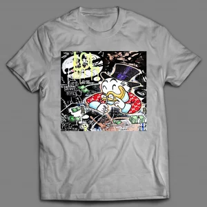 EXCUSE ME WHILE I SNIFF THIS MC DUCK SHIRT