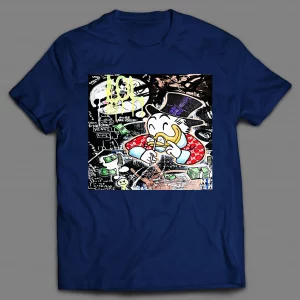 EXCUSE ME WHILE I SNIFF THIS MC DUCK SHIRT