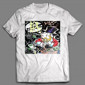 EXCUSE ME WHILE I SNIFF THIS MC DUCK SHIRT