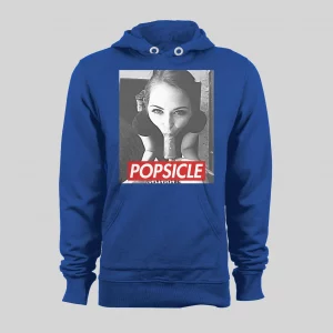 PORNSTAR RILEY POPSICLE HOODIE / SWEATSHIRT