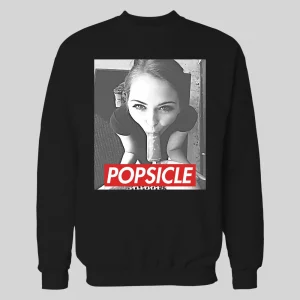 PORNSTAR RILEY POPSICLE HOODIE / SWEATSHIRT