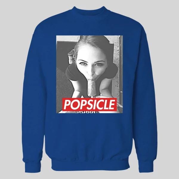 PORNSTAR RILEY POPSICLE HOODIE / SWEATSHIRT