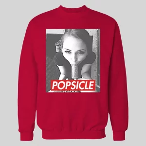 PORNSTAR RILEY POPSICLE HOODIE / SWEATSHIRT