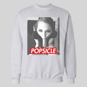 PORNSTAR RILEY POPSICLE HOODIE / SWEATSHIRT