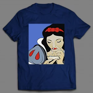 EXCUSE ME WHILE I SNIFF THIS SNOW PRINCESS SHIRT