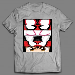 SPIDEY EYES ANIME STYLE SHIRT