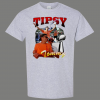 TIPSY TOMMY CHAMPA BAY BAD BOYS FOR LIFE QUALITY SHIRT
