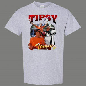 TIPSY TOMMY CHAMPA BAY BAD BOYS FOR LIFE QUALITY SHIRT