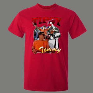 TIPSY TOMMY CHAMPA BAY BAD BOYS FOR LIFE QUALITY SHIRT