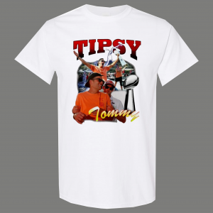 TIPSY TOMMY CHAMPA BAY BAD BOYS FOR LIFE QUALITY SHIRT