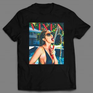 SEXY VIXEN ADULT STAR SHIRT