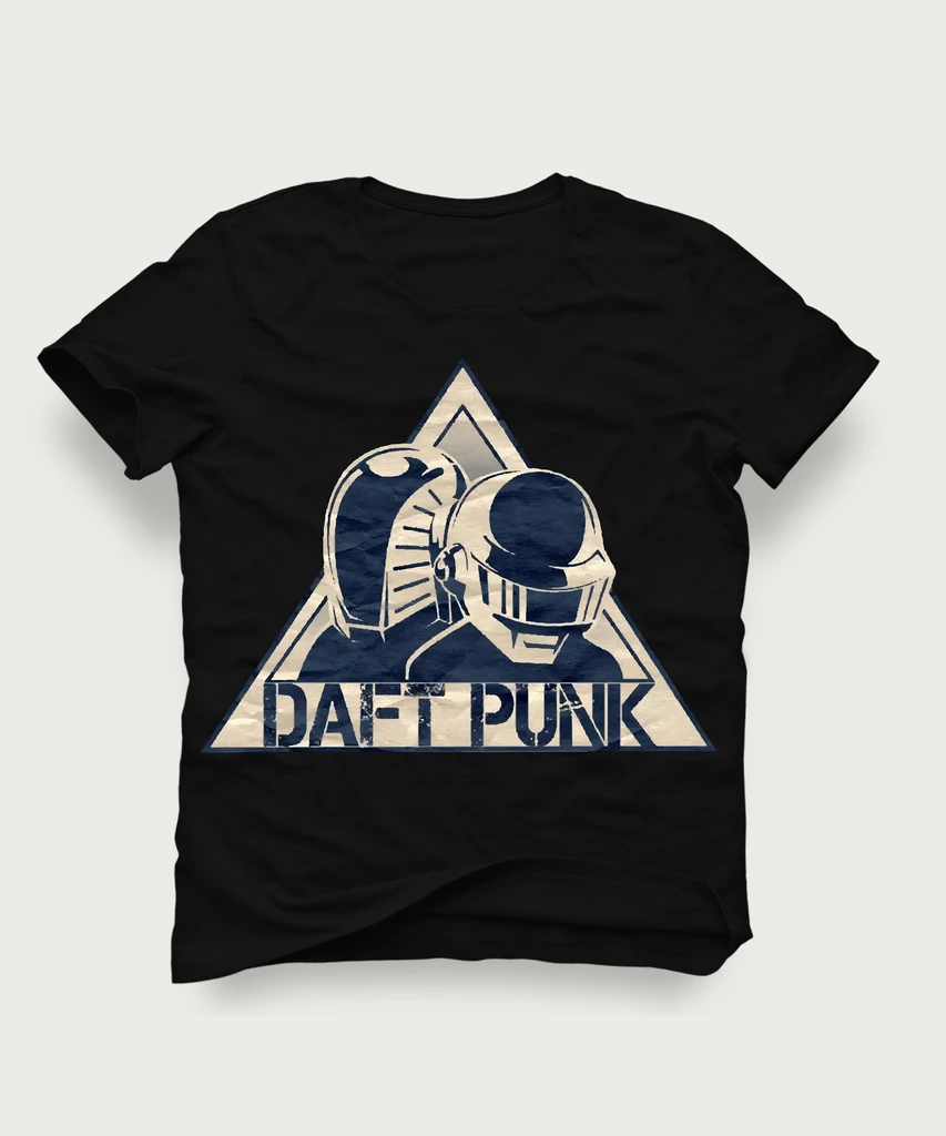 ELECTRONIC MUSIC LEGENDS ROBOTS ART QUALITY SHIRT