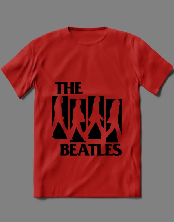 THE FAB FOUR BAND MUSIC BEAT PARODY  QUALITY Shirt *MANY OPTIONS*