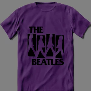 THE FAB FOUR BAND MUSIC BEAT PARODY  QUALITY Shirt *MANY OPTIONS*