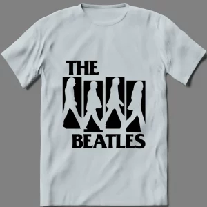 THE FAB FOUR BAND MUSIC BEAT PARODY  QUALITY Shirt *MANY OPTIONS*