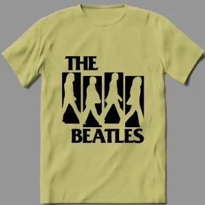 THE FAB FOUR BAND MUSIC BEAT PARODY  QUALITY Shirt *MANY OPTIONS*