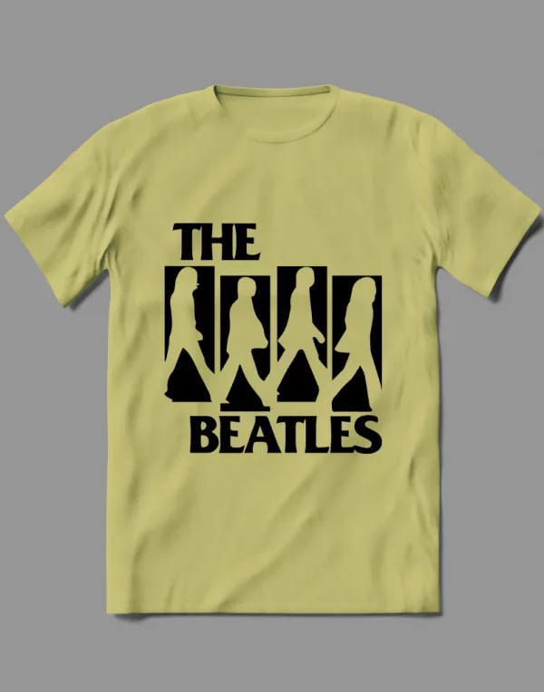 THE FAB FOUR BAND MUSIC BEAT PARODY  QUALITY Shirt *MANY OPTIONS*