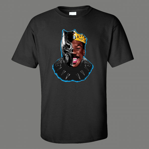 COMING TO WAKANDA MURPHY PARODY SHIRT