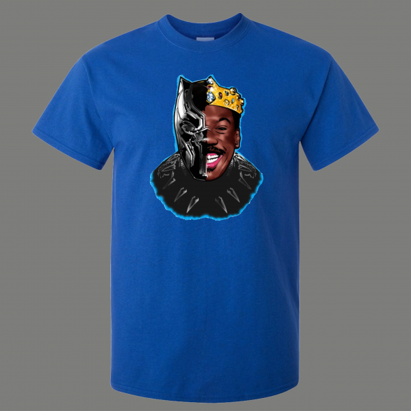 COMING TO WAKANDA MURPHY PARODY SHIRT