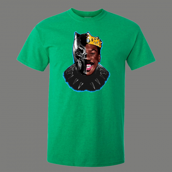 COMING TO WAKANDA MURPHY PARODY SHIRT