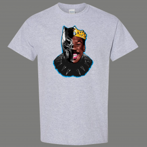 COMING TO WAKANDA MURPHY PARODY SHIRT