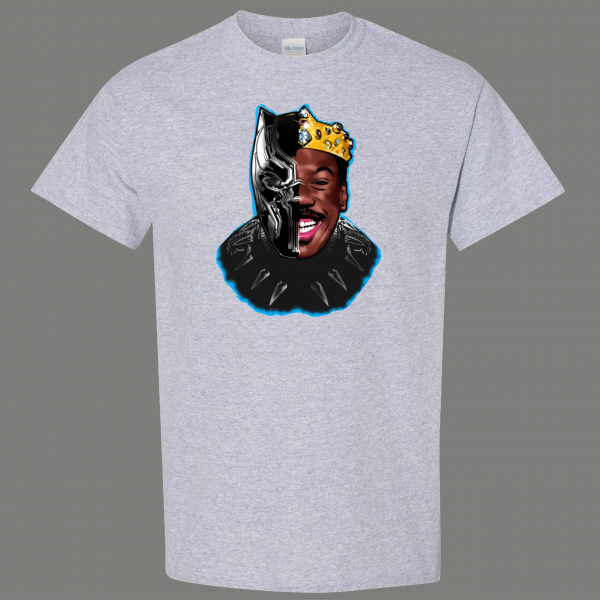 COMING TO WAKANDA MURPHY PARODY SHIRT