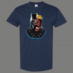 COMING TO WAKANDA MURPHY PARODY SHIRT