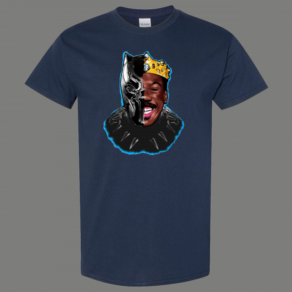 COMING TO WAKANDA MURPHY PARODY SHIRT