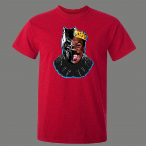 COMING TO WAKANDA MURPHY PARODY SHIRT