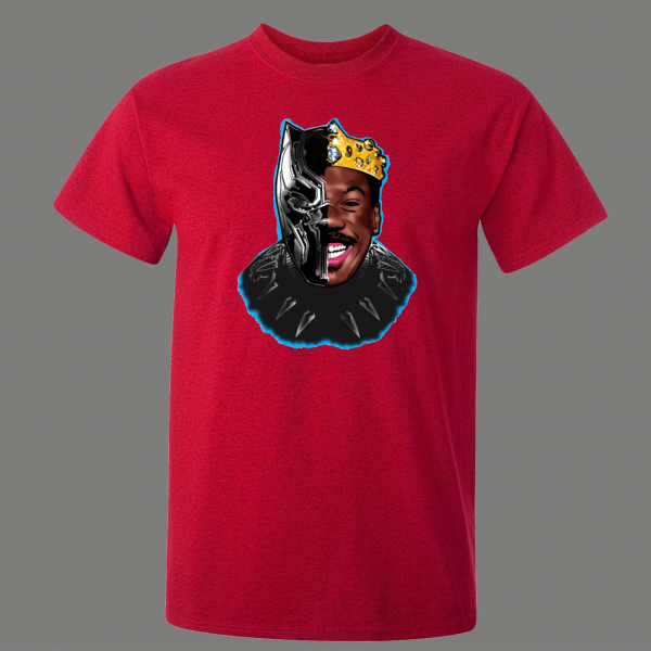 COMING TO WAKANDA MURPHY PARODY SHIRT