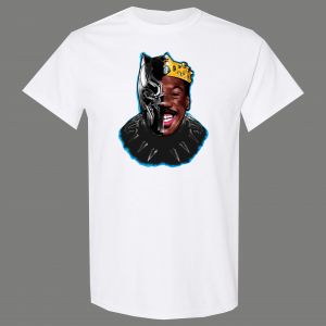 COMING TO WAKANDA MURPHY PARODY SHIRT