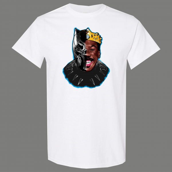COMING TO WAKANDA MURPHY PARODY SHIRT