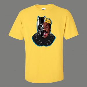 COMING TO WAKANDA MURPHY PARODY SHIRT