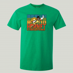 BROWN HORNET HIGH QUALITY SHIRT