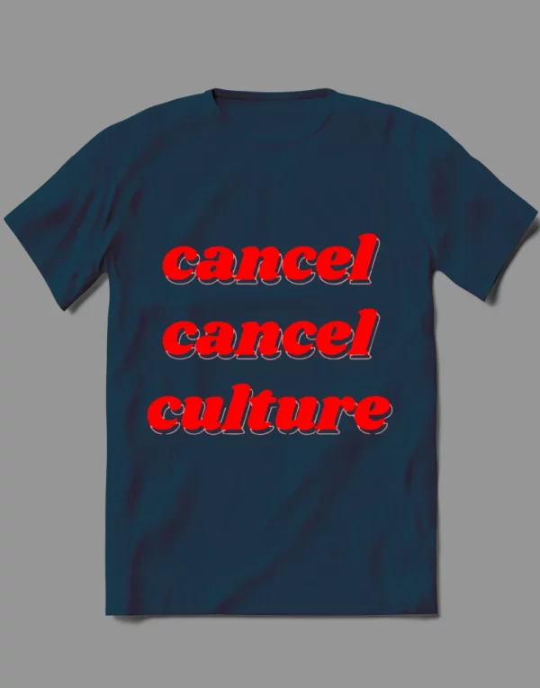 CANCEL CANCEL CULTURE CUPCAKES PARODY  QUALITY Shirt *MANY OPTIONS*