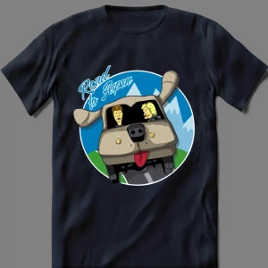 BEAVIS SHAGGIN WAGON DUMBER MOVIE ARTWORK PARODY QUALITY Shirt *MANY OPTIONS*