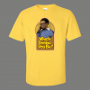 ROGER WHATS HAPPENING WHICH DOOBIE YOU BE TV PARODY HIGH QUALITY SHIRT