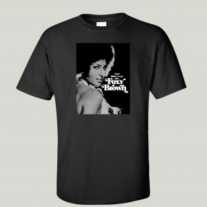 RETRO FOXY BROWN SHIRT