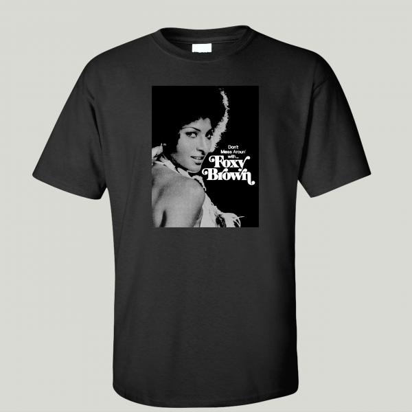 RETRO FOXY BROWN SHIRT