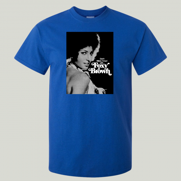RETRO FOXY BROWN SHIRT