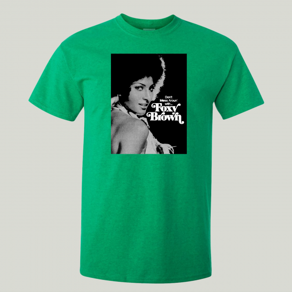 RETRO FOXY BROWN SHIRT