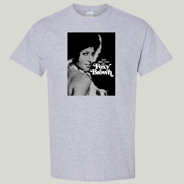 RETRO FOXY BROWN SHIRT