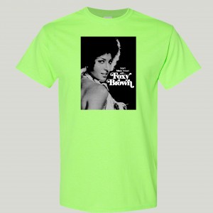 RETRO FOXY BROWN SHIRT