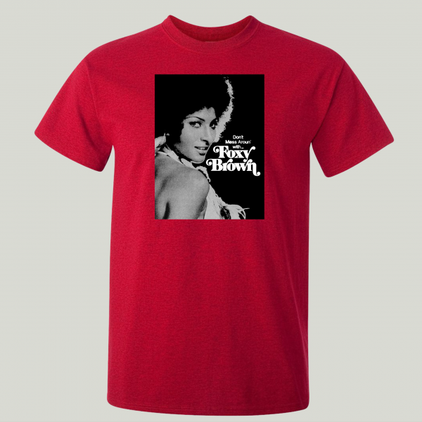RETRO FOXY BROWN SHIRT